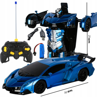 TRANSFORMERS - Transformers Robot Car