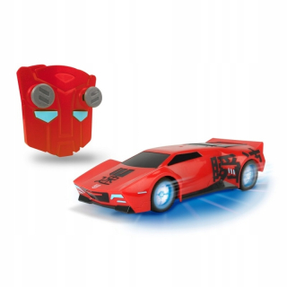 TRANSFORMERS - Transformers Sideswipe RC riadené Dickie hračky