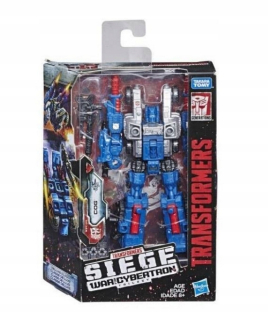 TRANSFORMERS - Transformers Siege War Cybertron Cog