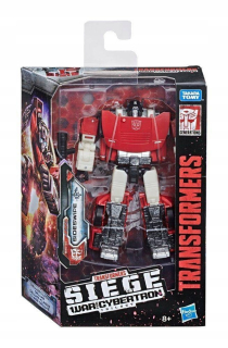 TRANSFORMERS - Transformers Siege War Cybertron Sideswipe