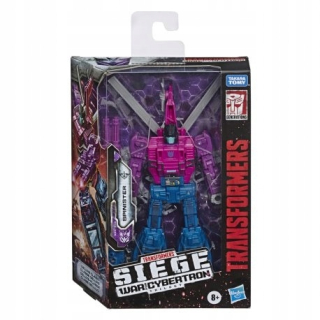 TRANSFORMERS - Transformers Siege War Cybertron Takara Spinister