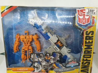 TRANSFORMERS - Transformátory Spark Armor Elite Hasbro E5559EU40