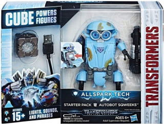 TRANSFORMERS - Transformers Starter Autobot Allspark C3481 / C3368