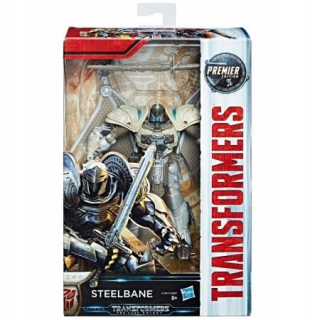 TRANSFORMERS - Transformátory SteelBane C0887 Knight