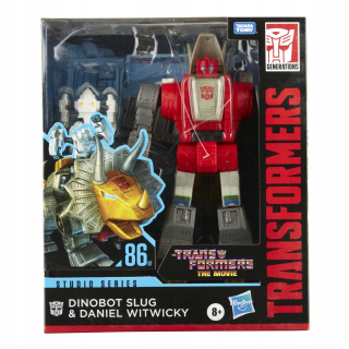 Transformátory Studio Series 86 Troska Slug