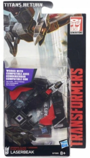 Transformers: Návrat titánov