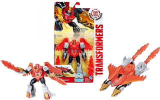 TRANSFORMERS - Transformátory Twinferno C2345 / B0070
