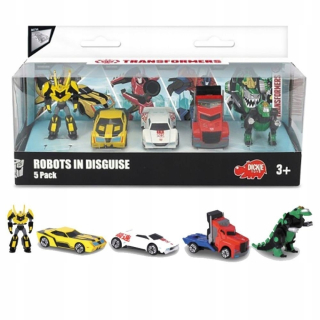 TRANSFORMERS - Transformers Transformers 5Pack Dickie 203113015
