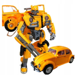 Transformers garbus