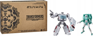 TRANSFORMERS - Transformers WFC Paradron Medics Amazon