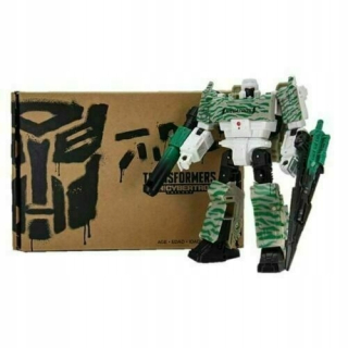 TRANSFORMERS - Transformers WFC Vyberie Combat Megatron