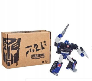 TRANSFORMERS - Transformers WFC Vyberie hlboký kryt