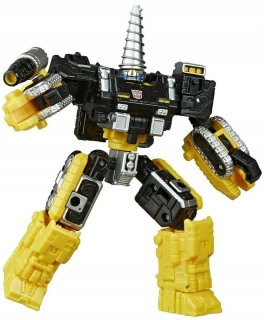 TRANSFORMERS - Transformers WFC Vyberie PowerDasher Zetar