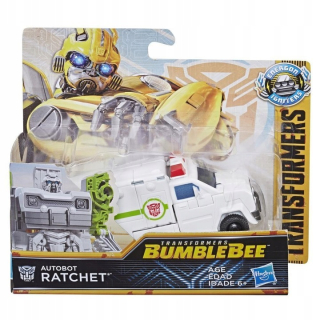 TRANSFORMERS - Transformers Auto MV6 Zapaľovače Power Ratchet
