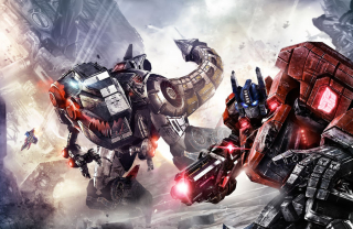 TRANSFORMERS - Transformátory Nástenné nástenné maľby 200x130cm