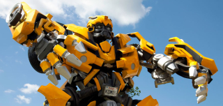 TRANSFORMERS - Transformátory Nástenné maľby 200x95