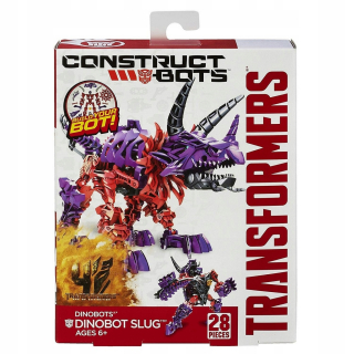 TRANSFORMERS - Transformátory Dinobots Dinobot Slug Hasbro