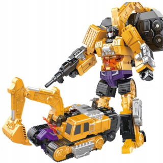 TRANSFORMERS - Transformers Robot Truck Moderni 189A9