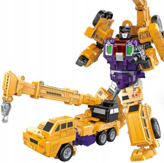 TRANSFORMERS - Transformátory Robot Truck Moderni 56 S