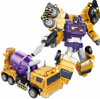 TRANSFORMERS - Robot Transformers Truck Moderni A79FB