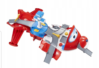 SUPER WINGS - Transformácia super krídlami jetta základňa