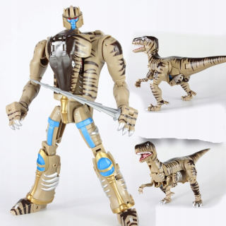 Lenzilové transformátory MP41 Beast Wars Dinobot