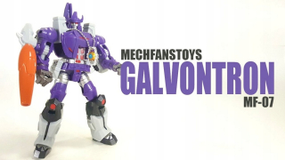 MechFansToys MF-07 Galvatron