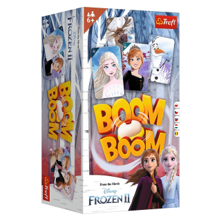 TREFL Boom Hračka so Zvončekom Frozen 2