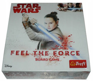 STAR WARS - TREFL GAME STAR WARS - Cítiť silu - dosková hra