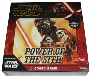 STAR WARS - Trefl hra - Star Wars - Sila Sith!