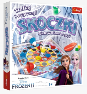 Elsa Frozen - TREFL Arkádová hra Joczki Frozen II