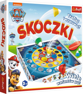 PAW Patrol - TREFL Arcade hra Skulls Psi PATROL