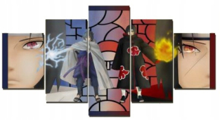 NARUTO - Tryptics obrázok na yuzhi bozo naruto 200x100