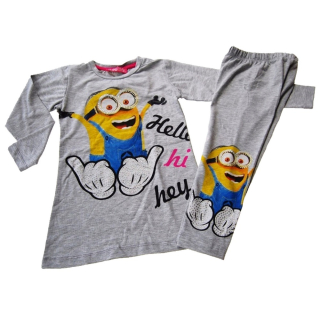 Mimoni - Tunika + legíny minion 122