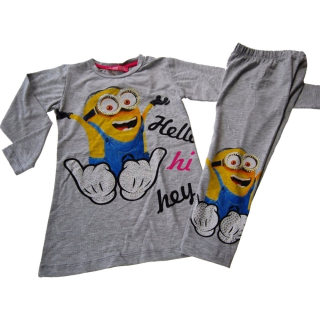 Mimoni - Tunika + legíny minion 128