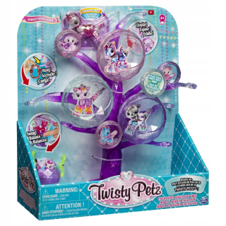 TWISTY PETZ - Twisty petz figúrny strom šperky