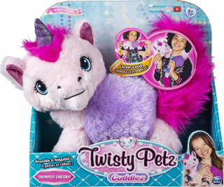 TWISTY PETZ - Twisty Petz - Mascot Unicorn Snowpuff Unicorn