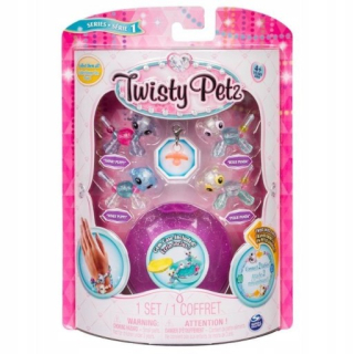 TWISTY PETZ - Twisty Petz Mini Náramky s radom Casket 1