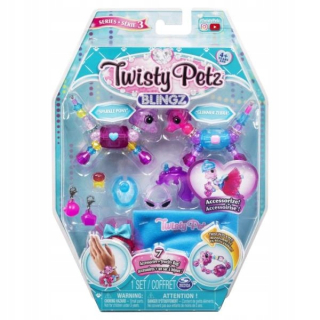 TWISTY PETZ - Twisty Petz náramok