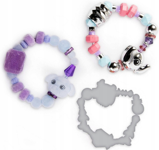 TWISTY PETZ - Twisty PETZ Animal-Bracelet 3 figúrky SET6