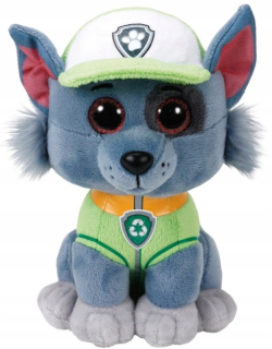 PAW Patrol - Ty beanie deti psi hliadka skalnatá, 15 cm