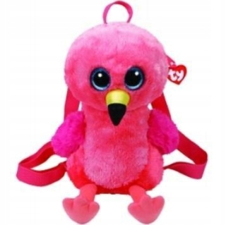 Detský batoh - Gild Gild Backpack - Flamingo, vy