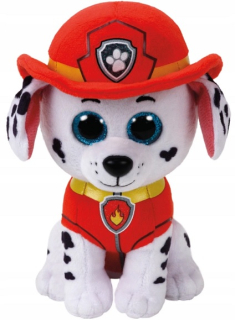 PAW Patrol - Ty Mascots Pszak Psi Patrol Marshal - 24 cm