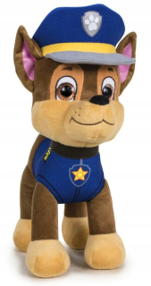 PAW Patrol - Ty Peacock Mascot Pszak PSI PATROL 19 cm Chase