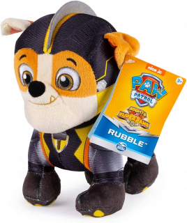 PAW Patrol - Ste Peacock Mascot Plush Patrol 19cm Subbble