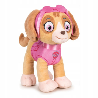 PAW Patrol - Ty Peacock Mascot Pluszak Psi Patrol 19cm Skye