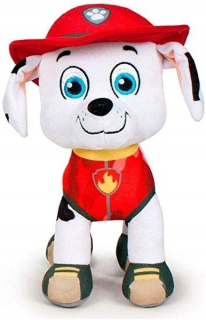 PAW Patrol - Ste Peacock Mascot Pluszak PSI PATROL 28 cm Marshall