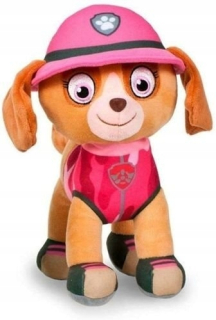 PAW Patrol - Ty Peacock Mascot Pszak Psi Patrol 28cm Skye