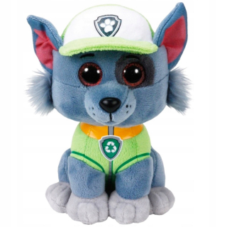 PAW Patrol - TY PLUSH MASCOT PSI PATROL ROCKY 24 CM