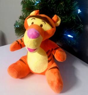 Medvedík Pú - Tiger Tiger Cuddly Plush Plush 40cm